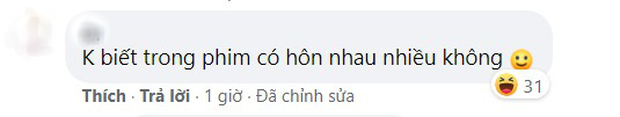 Lý Thấm - Hoàng Cảnh Du vừa nhìn nhau sương sương trên poster, netizen hỏi luôn: Rồi có hôn nhiều như đóng với Địch Lệ Nhiệt Ba? - Ảnh 2.