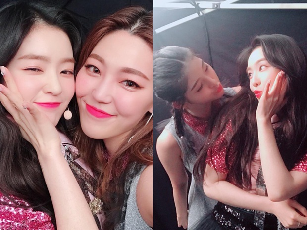 Thường xuyên có biểu hiện khó ở và cục súc nhưng vì sao dân tình vẫn sốc khi Irene dính phốt thái độ? - Ảnh 12.