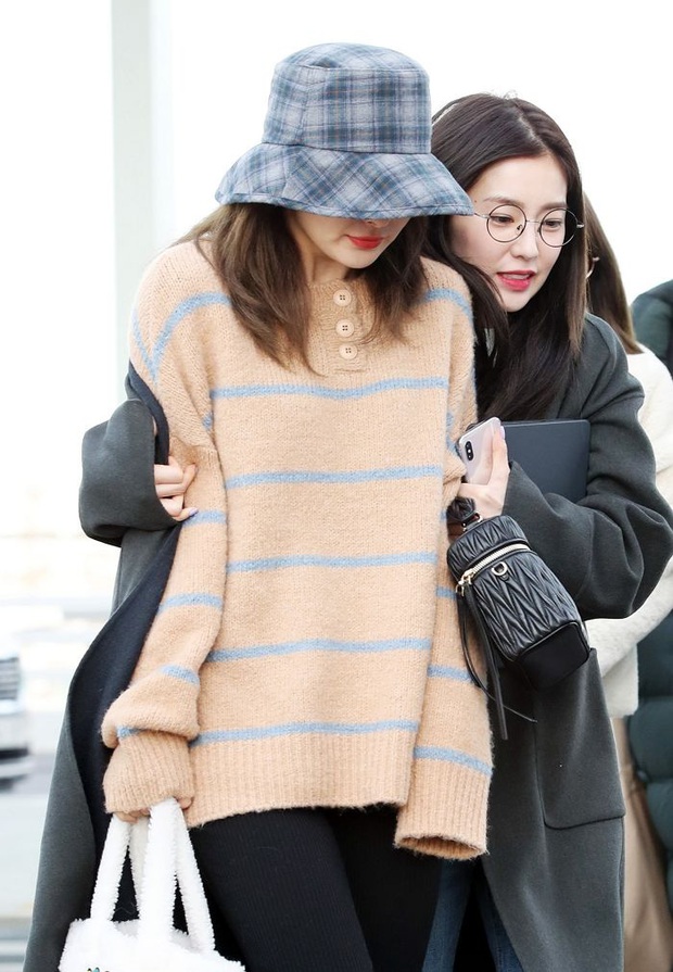 Thường xuyên có biểu hiện khó ở và cục súc nhưng vì sao dân tình vẫn sốc khi Irene dính phốt thái độ? - Ảnh 6.