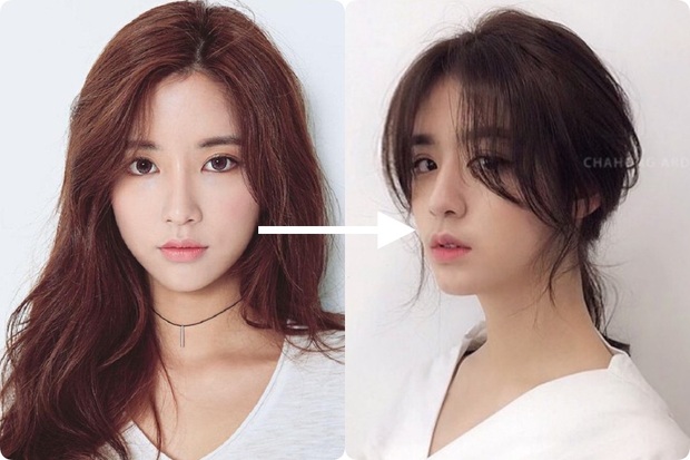 Taeyeon và Hà Tăng lăng xê xu hướng tóc mái che mặt bánh bao, trán sân bay cực kỳ lợi hại - Ảnh 9. Taeyeon và Hà Tăng lăng xê xu hướng tóc mái che mặt bánh bao, trán sân bay cực kỳ lợi hại - Ảnh 9.
