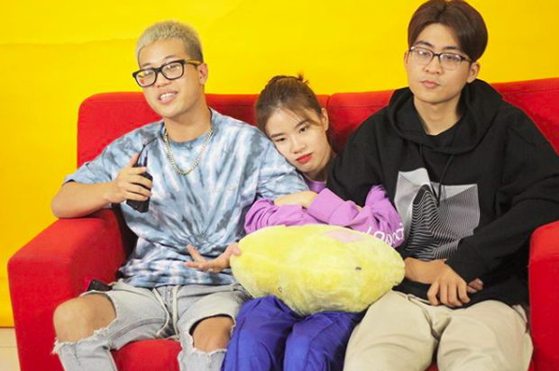 Động thái đáng chú ý của Pháo sau khi Tez công khai họ đang yêu, nói ai đó muốn mình dằn vặt thì mới hả dạ - Ảnh 2.