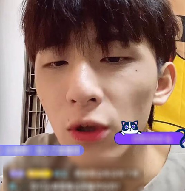 Hot boy nổi tiếng giảm quá nửa lượng follow vì sự cố livestream, fan kêu gào: Kêu giống Đặng Luân mà giống ở đâu? - Ảnh 4.