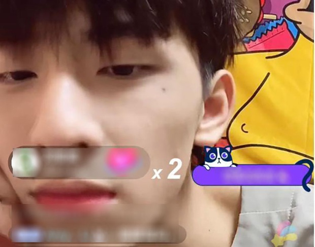 Hot boy nổi tiếng giảm quá nửa lượng follow vì sự cố livestream, fan kêu gào: Kêu giống Đặng Luân mà giống ở đâu? - Ảnh 3.