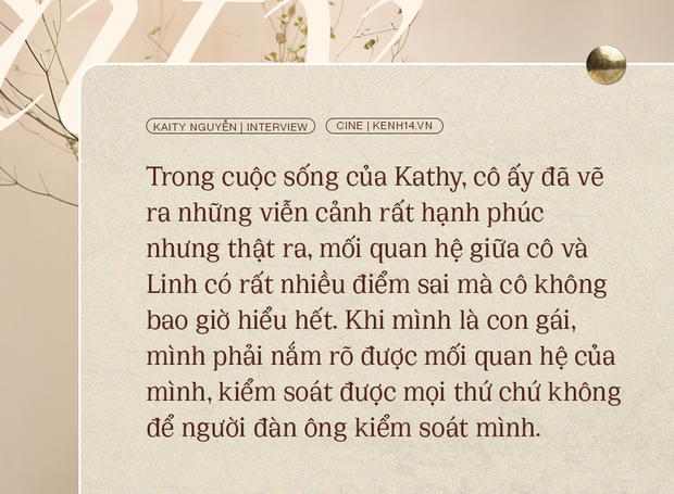 Kaity Nguyễn: Tiệc Trăng Máu đã đặt dấu chấm hết cho cuộc tình của tôi và Kiều Minh Tuấn ở Em Chưa 18 - Ảnh 4.