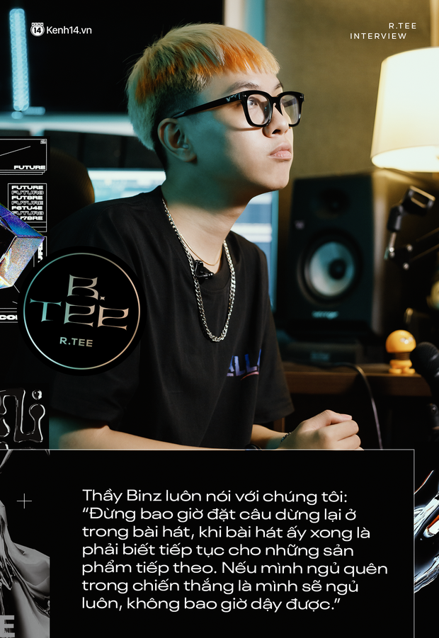 R.Tee: Tôi vẫn còn ghen tị với 16Typh lắm đấy! Nhìn ba trên giường bệnh, tôi chỉ muốn bỏ Rap, mọi đam mê nghệ thuật tan biến hết - Ảnh 8.