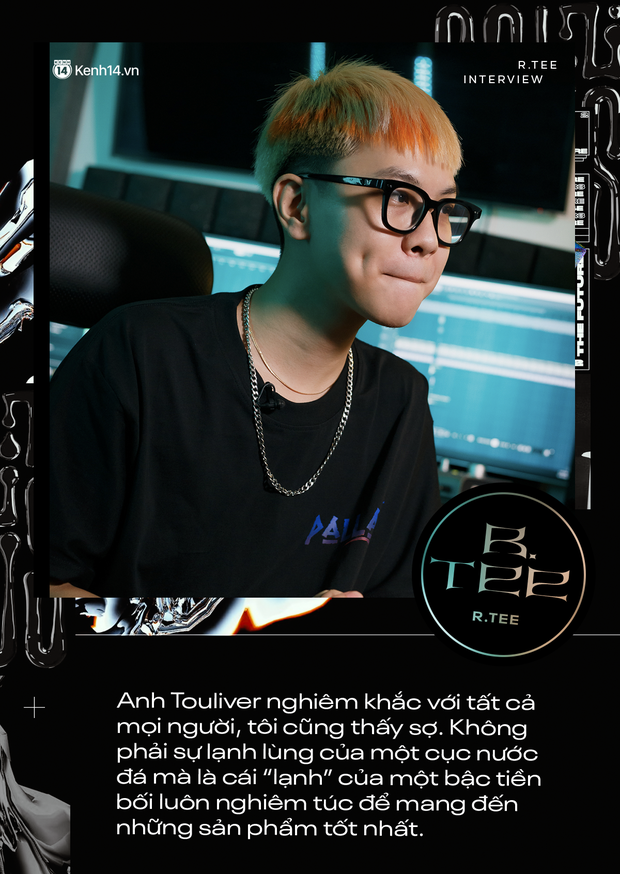 R.Tee: Tôi vẫn còn ghen tị với 16Typh lắm đấy! Nhìn ba trên giường bệnh, tôi chỉ muốn bỏ Rap, mọi đam mê nghệ thuật tan biến hết - Ảnh 11.