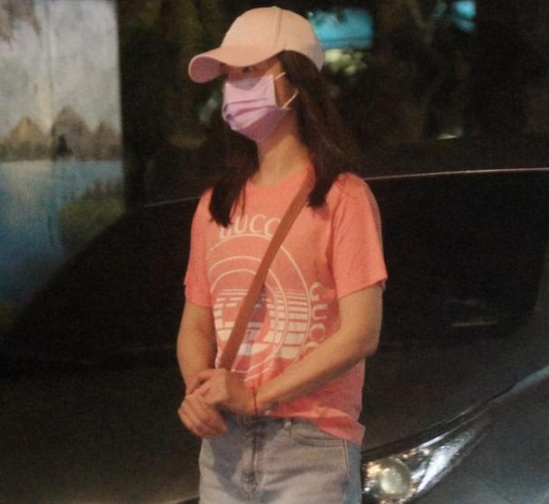 Biến căng: Lâm Tâm Như cãi nhau to với chồng, bật khóc giữa đường không chịu về nhà, Hoắc Kiến Hoa bất lực - Ảnh 6.