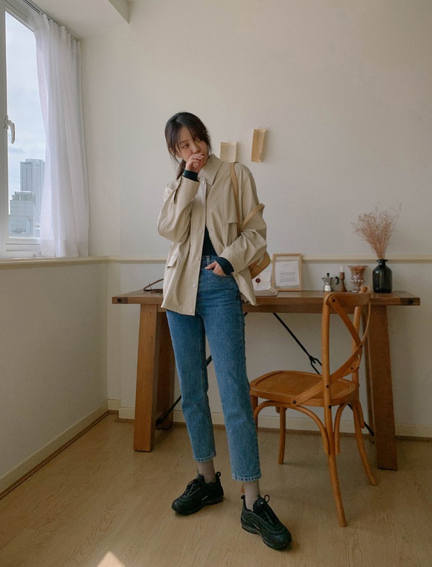 Để lúc nào cũng trẻ trung trendy, các nàng cứ lựa đúng 5 kiểu quần dài sau mà diện - Ảnh 1.