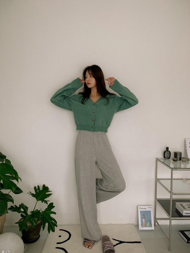 Để lúc nào cũng trẻ trung trendy, các nàng cứ lựa đúng 5 kiểu quần dài sau mà diện - Ảnh 11.