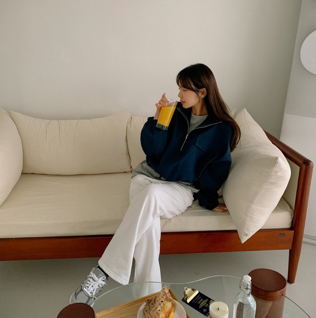 Để lúc nào cũng trẻ trung trendy, các nàng cứ lựa đúng 5 kiểu quần dài sau mà diện - Ảnh 12.