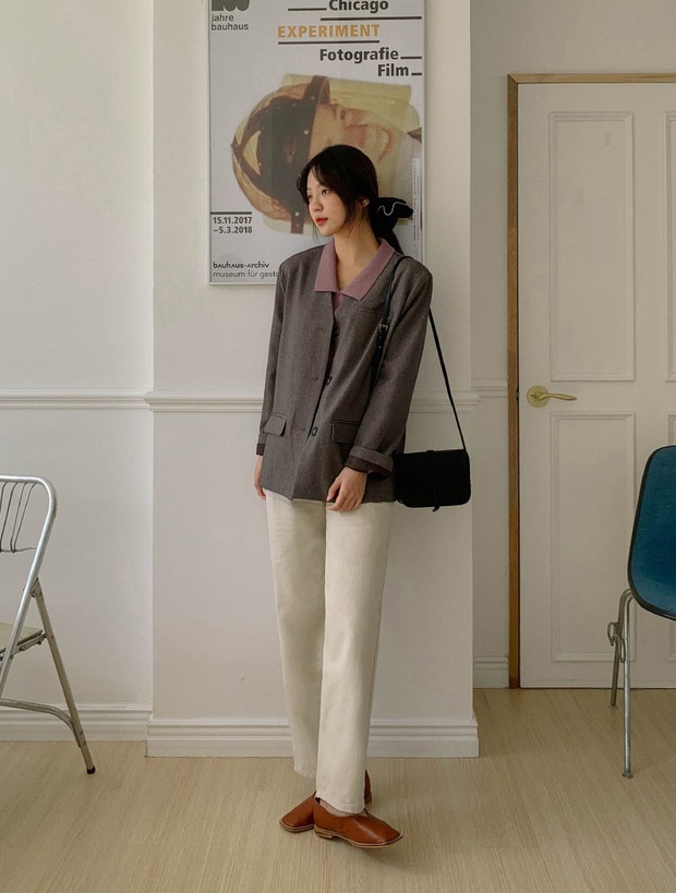 Để lúc nào cũng trẻ trung trendy, các nàng cứ lựa đúng 5 kiểu quần dài sau mà diện - Ảnh 15.