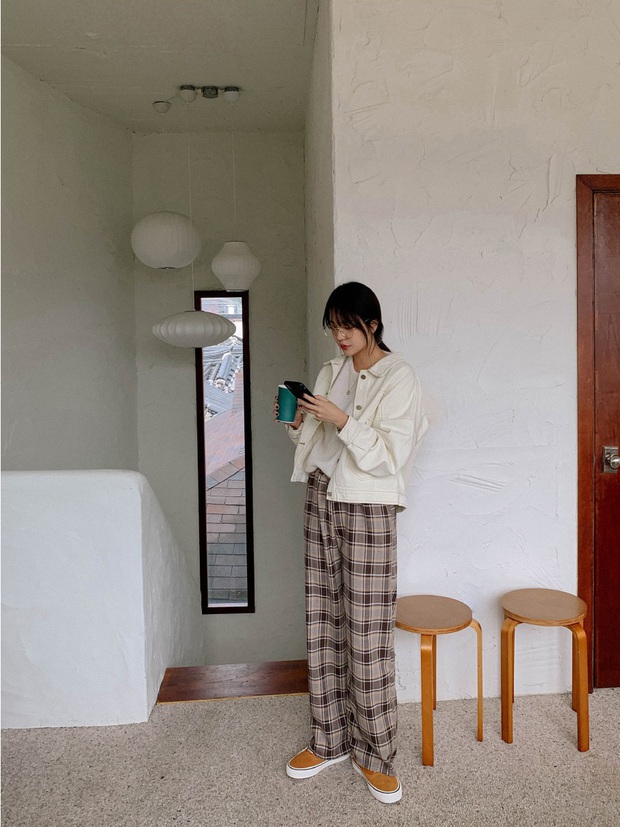 Để lúc nào cũng trẻ trung trendy, các nàng cứ lựa đúng 5 kiểu quần dài sau mà diện - Ảnh 6.