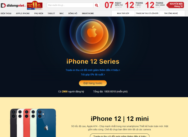 Nhiều người Việt chọn đặt hàng iPhone 12 Pro Max, giá bán khá cao nhưng có nhiều khuyến mãi - Ảnh 4.