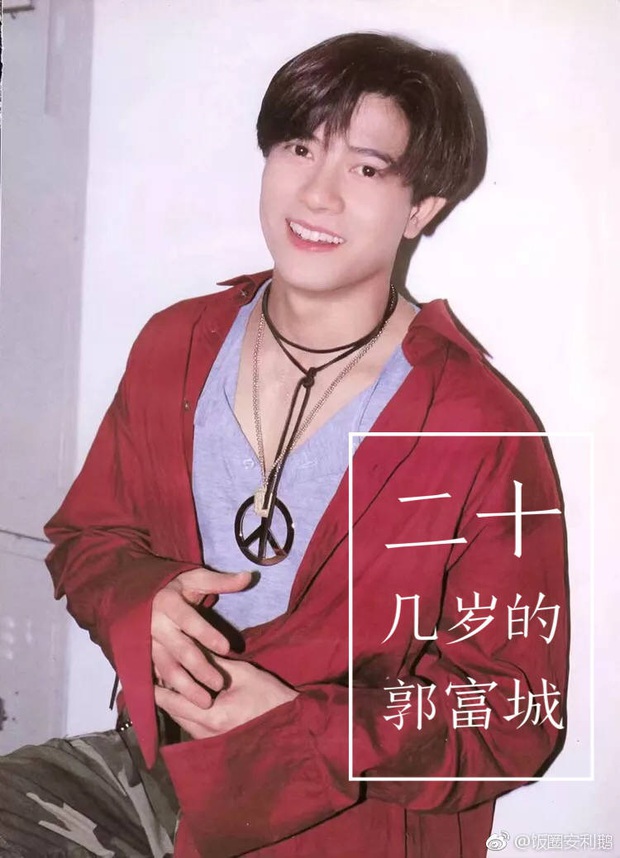 Quách Phú Thành từng tự ti xấu nhất lớp nhưng ảnh thời trẻ chứng minh trái ngược 180 độ, bảo sao bao mỹ nhân rơi vào lưới tình - Ảnh 7.