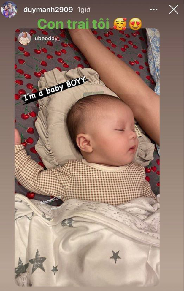 Quỳnh Anh diện đồ tone sur tone với con trai, khoe nhan sắc tươi tắn và tự so sánh như hai chị em  - Ảnh 2.