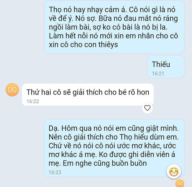 Phụ huynh bức xúc khi cô giáo cấm con trai theo nghề của mẹ, đọc lời giải thích càng thấy khó hiểu hơn - Ảnh 2.