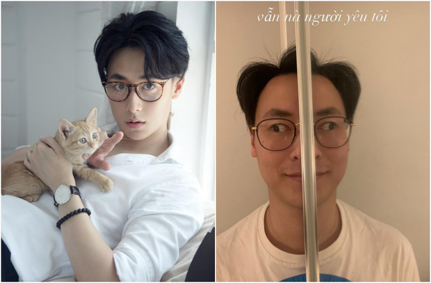 Khi vợ/ bạn gái của loạt trai đẹp nổi hứng tung ảnh dìm hàng: Chạy đâu cho thoát khi ai cũng toang thôi - Ảnh 19.