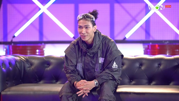 Gonzo tiết lộ Tage là học trò của mình, lựa chọn tục ngữ Không thầy đố mày làm nên nhắm thẳng vào học sinh Lớp 13? - Ảnh 2.