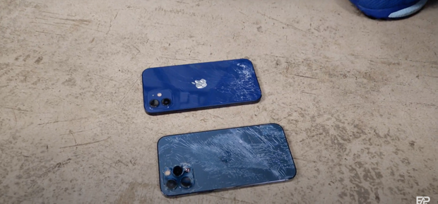 Tin không vui cho các hãng bán kính cường lực, Ceramic Shield trên iPhone 12 thực sự rất bền! - Ảnh 4.
