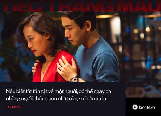 13 câu thoại sâu cay ở Tiệc Trăng Máu: Tưởng hai ta đã hiểu rõ nhau, hóa ra chỉ là người lạ chung giường... - Ảnh 5. 13 câu thoại sâu cay ở Tiệc Trăng Máu: Tưởng hai ta đã hiểu rõ nhau, hóa ra chỉ là người lạ chung giường... - Ảnh 5.
