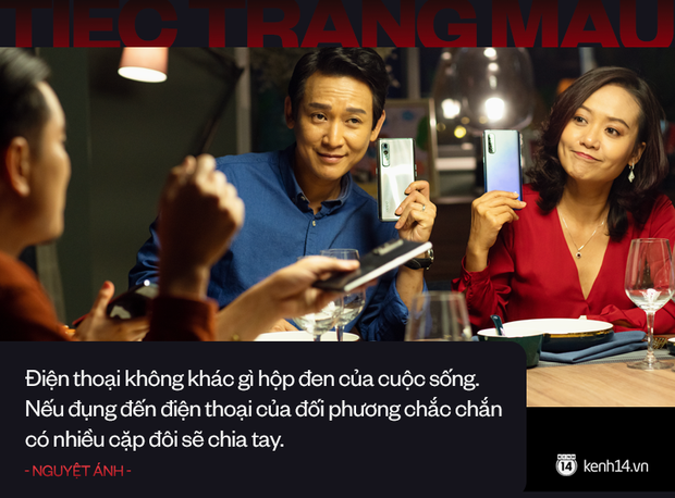 13 câu thoại sâu cay ở Tiệc Trăng Máu: Tưởng hai ta đã hiểu rõ nhau, hóa ra chỉ là người lạ chung giường... - Ảnh 10. 13 câu thoại sâu cay ở Tiệc Trăng Máu: Tưởng hai ta đã hiểu rõ nhau, hóa ra chỉ là người lạ chung giường... - Ảnh 10.
