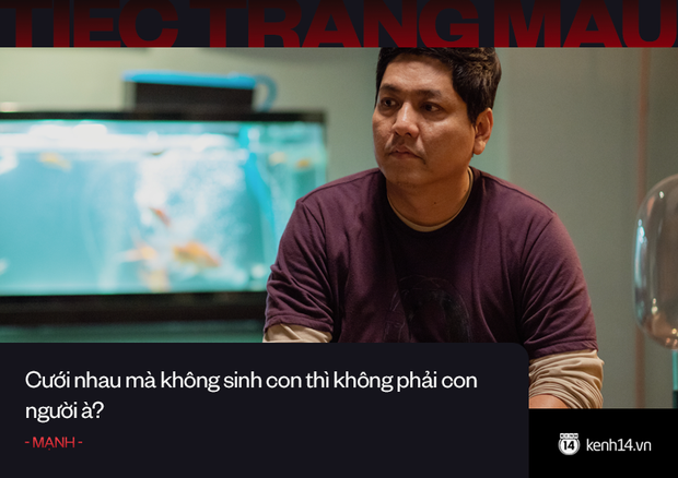 13 câu thoại sâu cay ở Tiệc Trăng Máu: Tưởng hai ta đã hiểu rõ nhau, hóa ra chỉ là người lạ chung giường... - Ảnh 13. 13 câu thoại sâu cay ở Tiệc Trăng Máu: Tưởng hai ta đã hiểu rõ nhau, hóa ra chỉ là người lạ chung giường... - Ảnh 13.