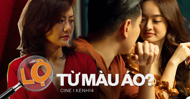 Hóa ra loạt twist drama của Tiệc Trăng Máu đã được tiết lộ qua quần áo đầy ẩn ý ngay từ đầu phim? - Ảnh 1.