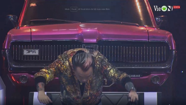 Gonzo tiết lộ Tage là học trò của mình, lựa chọn tục ngữ Không thầy đố mày làm nên nhắm thẳng vào học sinh Lớp 13? - Ảnh 5.