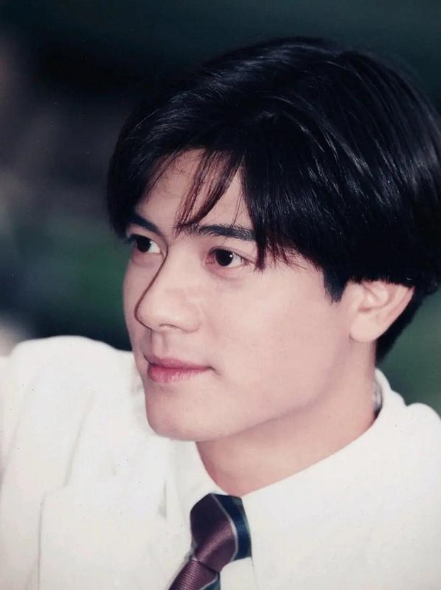 Quách Phú Thành từng tự ti xấu nhất lớp nhưng ảnh thời trẻ chứng minh trái ngược 180 độ, bảo sao bao mỹ nhân rơi vào lưới tình - Ảnh 11.