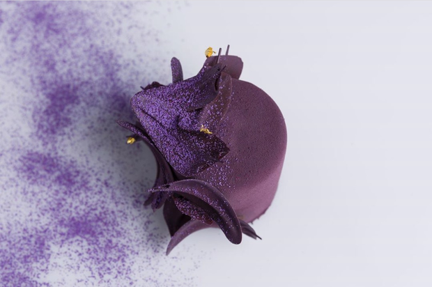 Đẳng cấp V (BTS): chỉ nói một câu cũng tạo ra nguồn cảm hứng cho món tráng miệng nổi tiếng - Ảnh 2.