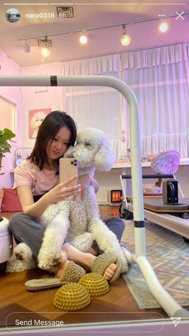 Thánh hack tuổi Jang Na Ra gây sốt với ảnh mặt mộc U40, trẻ trung ăn đứt cả bộ 3 Kim Tae Hee, Son Ye Jin và Song Hye Kyo - Ảnh 2. Thánh hack tuổi Jang Na Ra gây sốt với ảnh mặt mộc U40, trẻ trung ăn đứt cả bộ 3 Kim Tae Hee, Son Ye Jin và Song Hye Kyo - Ảnh 2.