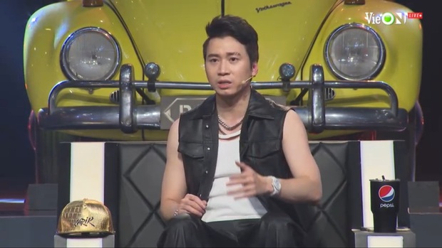 Gonzo tiết lộ Tage là học trò của mình, lựa chọn tục ngữ Không thầy đố mày làm nên nhắm thẳng vào học sinh Lớp 13? - Ảnh 7.