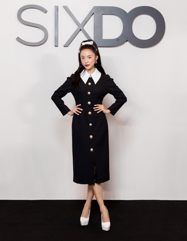 Angela Phương Trinh comeback chặt đẹp dàn mỹ nhân, Khánh Linh đã dát vàng lông mày còn xách túi lồng chim nửa tỷ - Ảnh 3.