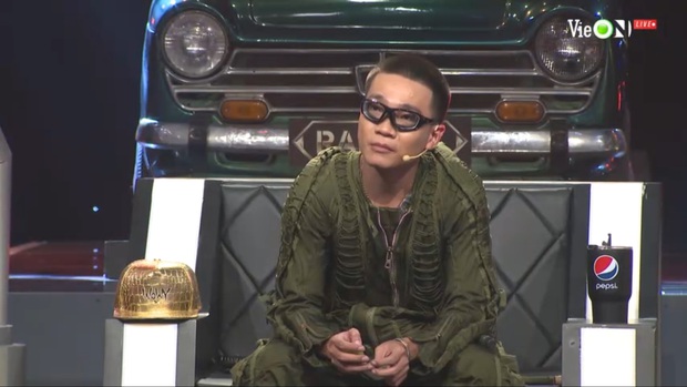 Gonzo tiết lộ Tage là học trò của mình, lựa chọn tục ngữ Không thầy đố mày làm nên nhắm thẳng vào học sinh Lớp 13? - Ảnh 8.