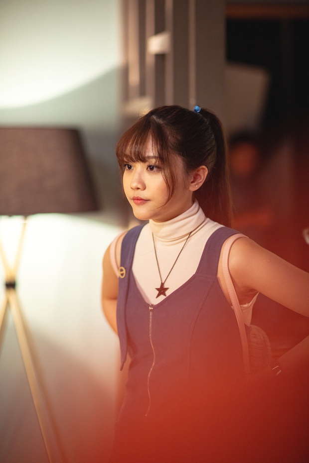 Hóa ra loạt twist drama của Tiệc Trăng Máu đã được tiết lộ qua quần áo đầy ẩn ý ngay từ đầu phim? - Ảnh 10.