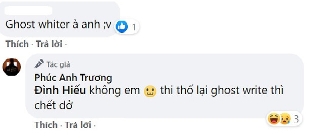 Phúc Du phủ nhận làm ghostwriter cho Lona tại King Of Rap: Thi thố lại làm thế thì chết dở - Ảnh 1. Phúc Du phủ nhận làm ghostwriter cho Lona tại King Of Rap: Thi thố lại làm thế thì chết dở - Ảnh 1.