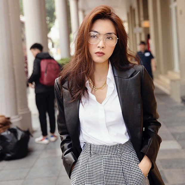 Hà Tăng đón sinh nhật tuổi 34 giản dị tại nhà, không make-up cầu kì nhưng nhan sắc gái 2 con vẫn đáng ghen tị - Ảnh 5.