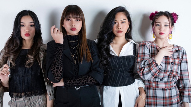 BLACKPINK bỗng dưng có chị em sinh đôi ở… Malaysia: Giống từ đội hình đến concept nhưng vẫn kiên quyết phủ nhận bắt chước? - Ảnh 1.