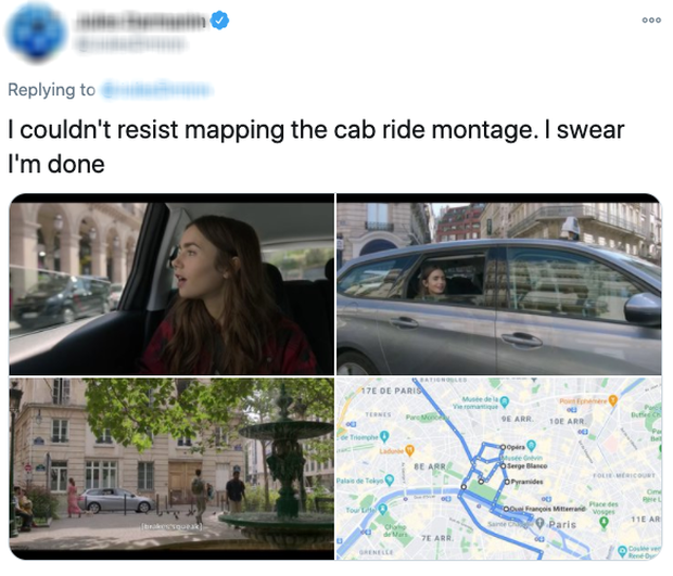 8 bí mật há hốc mồm về Emily Ở Paris: Nhà là chỗ tra tấn tù nhân thời xưa, bị tẩy chay thẳng mặt bởi chuỗi nhà hàng nổi tiếng - Ảnh 2. 8 bí mật há hốc mồm về Emily Ở Paris: Nhà là chỗ tra tấn tù nhân thời xưa, bị tẩy chay thẳng mặt bởi chuỗi nhà hàng nổi tiếng - Ảnh 2.
