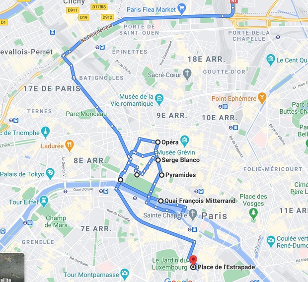 8 bí mật há hốc mồm về Emily Ở Paris: Nhà là chỗ tra tấn tù nhân thời xưa, bị tẩy chay thẳng mặt bởi chuỗi nhà hàng nổi tiếng - Ảnh 3. 8 bí mật há hốc mồm về Emily Ở Paris: Nhà là chỗ tra tấn tù nhân thời xưa, bị tẩy chay thẳng mặt bởi chuỗi nhà hàng nổi tiếng - Ảnh 3.