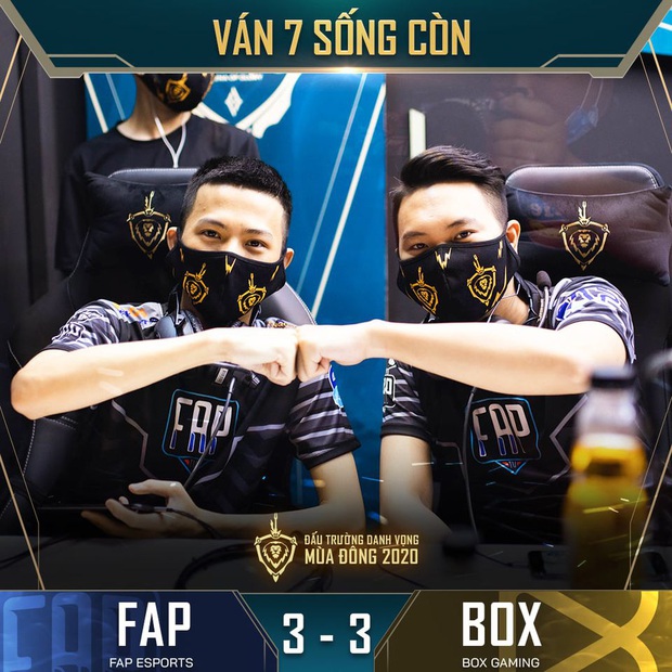 Thắng nghẹt thở sau 7 ván đấu, BOX Gaming giành vé vào playoffs, gặp đối thủ duyên nợ Team Flash - Ảnh 6.