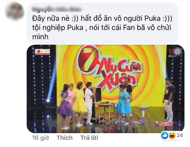 Lâm Vỹ Dạ bị netizen khủng bố trang cá nhân, tố có thái độ khó ở ngay trên sóng truyền hình - Ảnh 4.