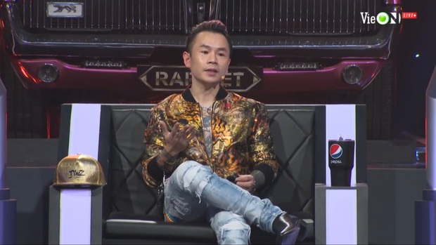 Gonzo tiết lộ Tage là học trò của mình, lựa chọn tục ngữ Không thầy đố mày làm nên nhắm thẳng vào học sinh Lớp 13? - Ảnh 10.