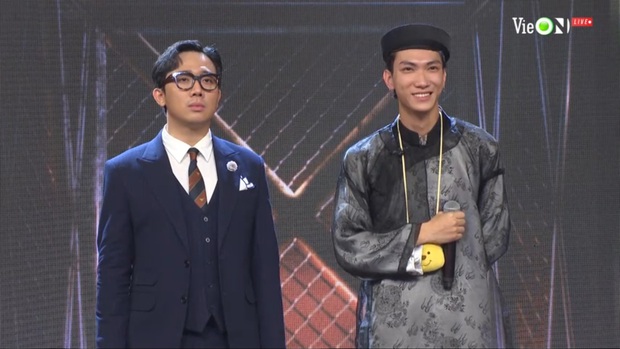 Gonzo tiết lộ Tage là học trò của mình, lựa chọn tục ngữ Không thầy đố mày làm nên nhắm thẳng vào học sinh Lớp 13? - Ảnh 6.