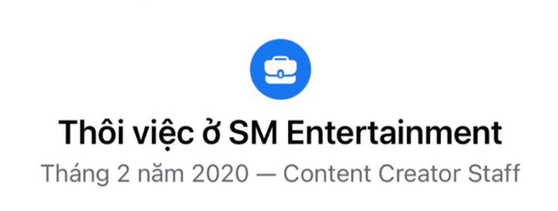 Bị tố photoshop thẻ nhân viên, tự nhận mình từng làm tại SM Town để bênh vực Irene (Red Velvet) - cô gái Việt lên tiếng  - Ảnh 6.