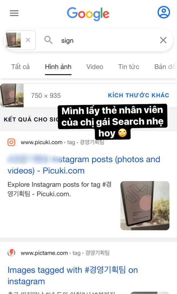 Bị tố photoshop thẻ nhân viên, tự nhận mình từng làm tại SM Town để bênh vực Irene (Red Velvet) - cô gái Việt lên tiếng  - Ảnh 4.