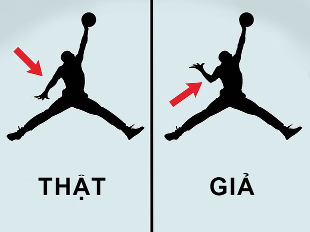 Muốn sắm Air Jordan ngay cho kịp trend? Đây là 6 mẹo nhỏ để nhận biết fake/real mà bạn cần biết - Ảnh 8. Muốn sắm Air Jordan ngay cho kịp trend? Đây là 6 mẹo nhỏ để nhận biết fake/real mà bạn cần biết - Ảnh 8.