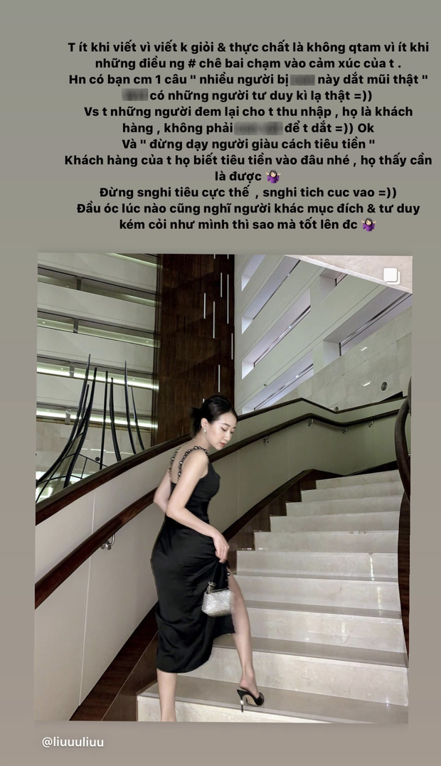 Đẹp nhưng không hiền, loạt gái xinh đáp trả thẳng mặt anti-fan từ chuyện ảnh sống ảo đến tin đồn chờ 7 năm săn đại gia - Ảnh 7.