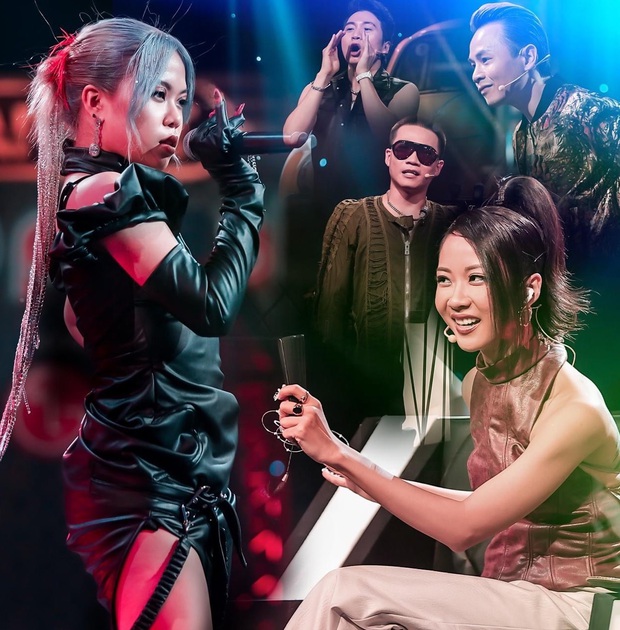 Loạt ảnh thời ngố tàu của Tlinh (Rap Việt), bất ngờ khi có sự xuất hiện của cả AMEE lẫn Erik - Ảnh 8. Loạt ảnh thời ngố tàu của Tlinh (Rap Việt), bất ngờ khi có sự xuất hiện của cả AMEE lẫn Erik - Ảnh 8.