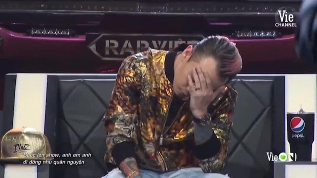 Đôi trẻ Tlinh - MCK khiến hội sợ vợ JustaTee - Rhymastic cùng Wowy �mê ra mặt, khen hết lời từ trong show đến ngoài đời - Ảnh 4.